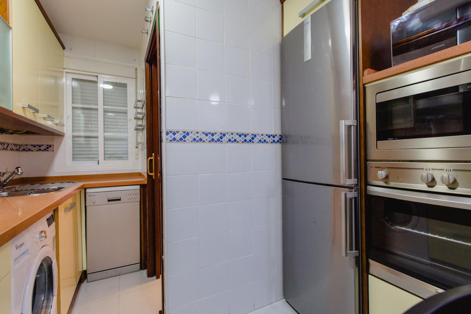Apartamento El Patio De Canovas 加的斯 外观 照片