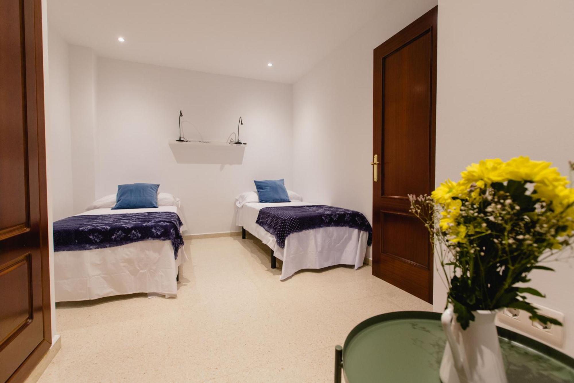 Apartamento El Patio De Canovas 加的斯 外观 照片